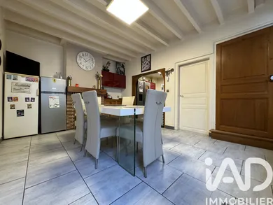 Maison de village à Dangeau (28160)