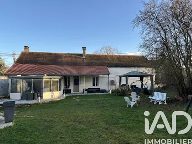 Park home in Coulours (89320)