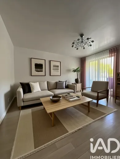 Appartement à Garges-lès-Gonesse (95140)