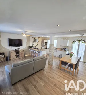 House in Fosses (95470)