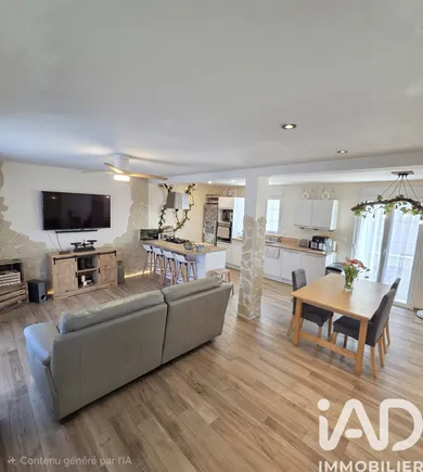 House in Fosses (95470)