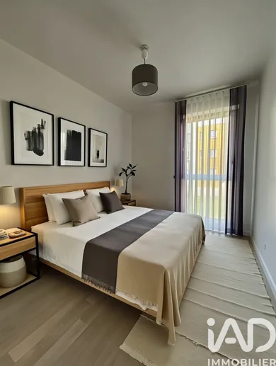 Apartment in Garges-lès-Gonesse (95140)