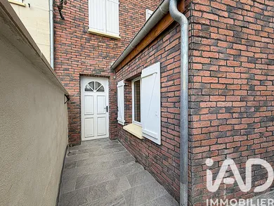 Maison à Nogent-sur-Oise (60180)