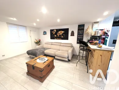 Maison de village à Coivrel (60420)