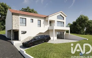 Terrain à bâtir à Bannay (57220)