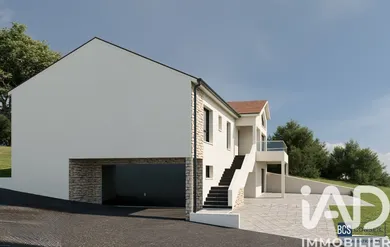 Building plot in Bannay (57220)