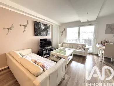 Appartement à Vandœuvre-lès-Nancy (54500)