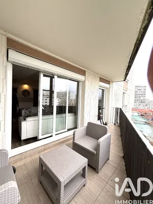 Appartement à Vandœuvre-lès-Nancy (54500)