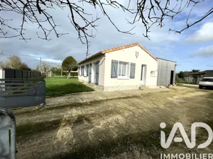 Park home in Chalandray (86190)