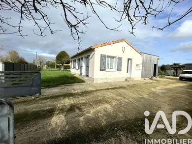 Park home in Chalandray (86190)