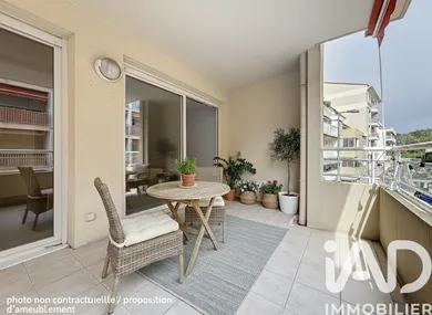 Appartement à Cannes (06400)