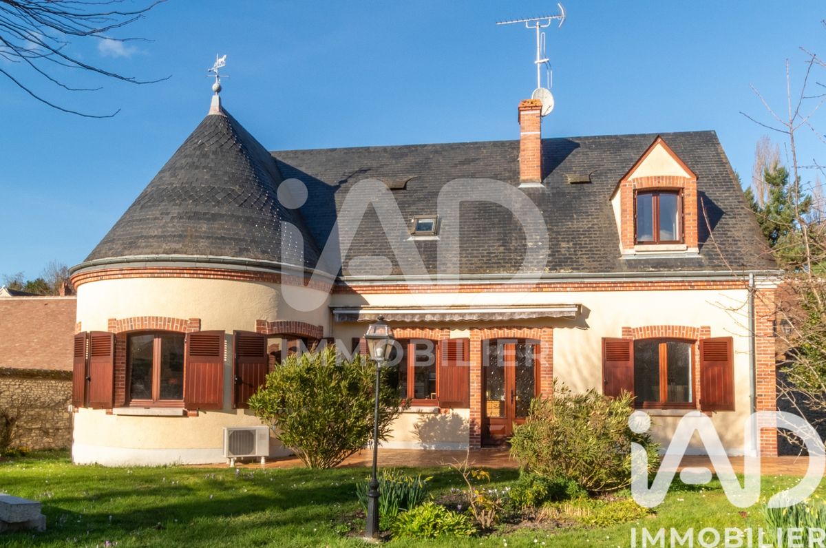 maison à Lorris