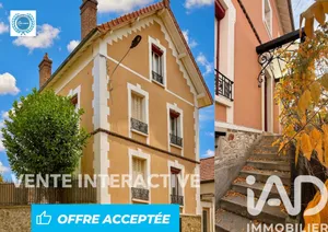 Traditional house in Lagny-sur-Marne (77400)