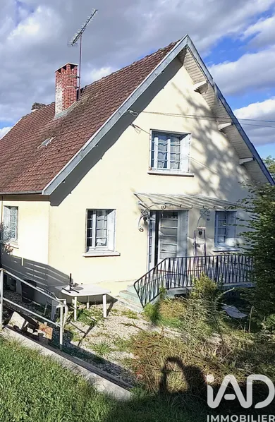 Maison à Bar-sur-Aube (10200)