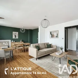 Appartement à Rouen (76000)