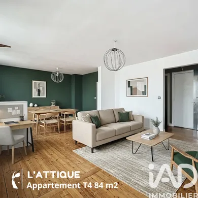 Apartment in Rouen (76000)