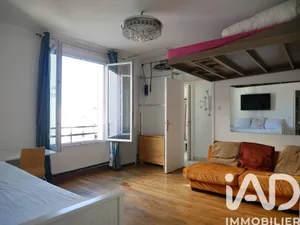Studio à Paris (75010)