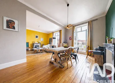 Appartement à Dijon (21000)