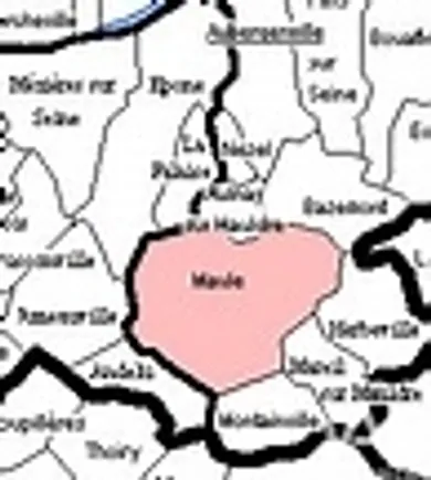 Land in Maule (78580)