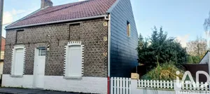 Maison à Vieux-Condé (59690)