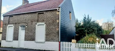 Maison à Vieux-Condé (59690)