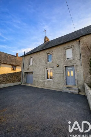 Maison à Roncey (50210)