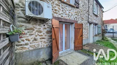 Maison de ville à Saint-Vrain (91770)