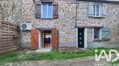 Maison de ville à Saint-Vrain (91770)