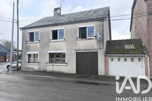 Maison de village à Signy-le-Petit (08380)