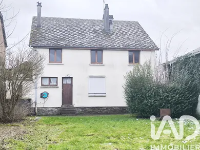 Maison de village à Signy-le-Petit (08380)