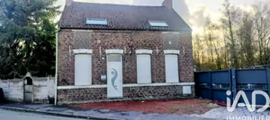 Maison à Vieux-Condé (59690)