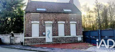 Maison à Vieux-Condé (59690)