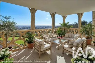 Appartement à Le Plessis-Robinson (92350)