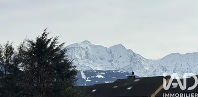 Appartement à Sallanches (74700)