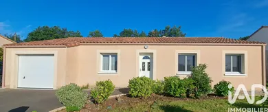 Traditional house in Nesmy (85310)