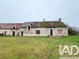Longère à Chitray (36800)