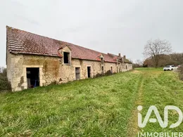 Longère à Chitray (36800)