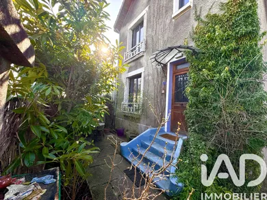 Traditional house in Bagneux (92220)