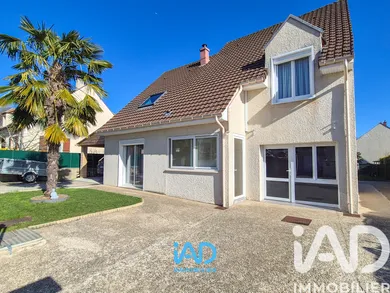 Maison à Gargenville (78440)
