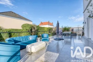 Maison à Lagny-sur-Marne (77400)