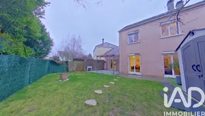 House in Moissy-Cramayel (77550)