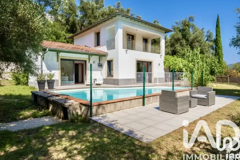 Maison 5 pièces 165 m² · à Falicon · 165 m² · 825 000 €