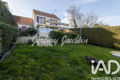 Maison à Jouy-le-Moutier (95280)
