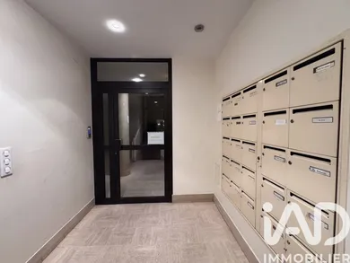 Appartement à Paris (75008)