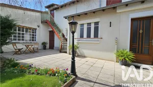 Townhouse in Saint-Amand-Montrond (18200)