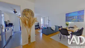 Appartement à Maisons-Alfort (94700)