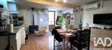 Maison de village à Bréau-Mars (30120)