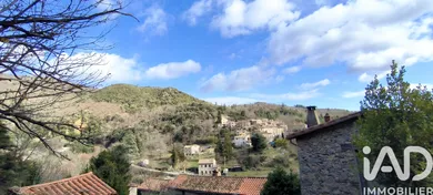 Maison de village à Bréau-Mars (30120)
