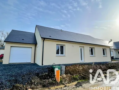 House in Ryes (14400)