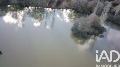 Leisure land in Saint-Désiré (03370)